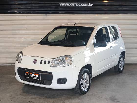 FIAT UNO 1.0 EVO VIVACE 8V FLEX 2P MANUAL FIAT UNO 1.0 EVO VIVACE 8V FLEX 2P MANUAL